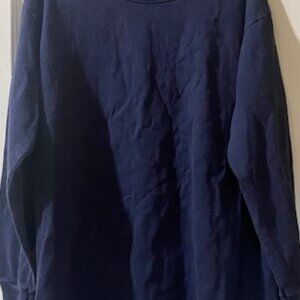 Starter Brand Navy Blue Sweet shirt